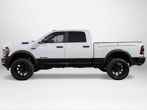 Used 2022 RAM 2500 Power Wagon w/ Level 1 Equipment Group image 9