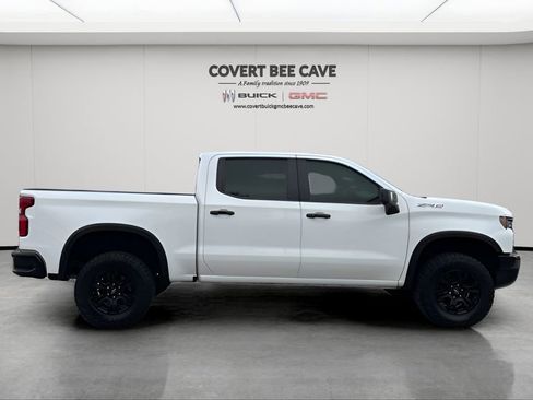 Used 2024 Chevrolet Silverado 1500 ZR2 w/ LPO, Dark Essentials Package image 11