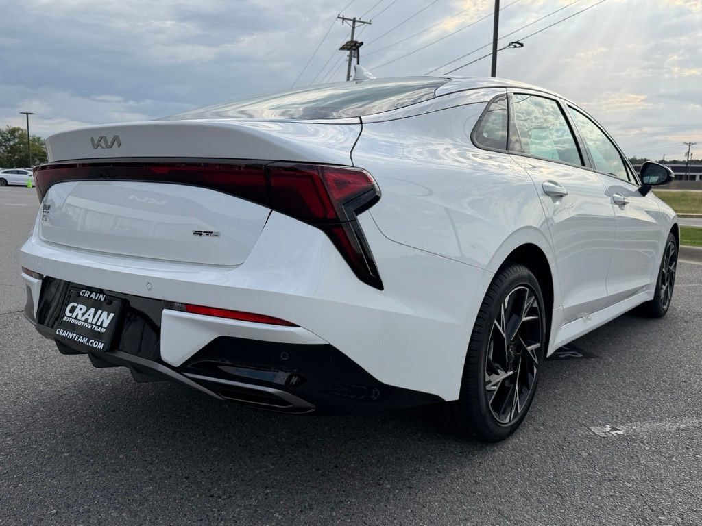 New 2026 Kia K5 GT-Line image 7