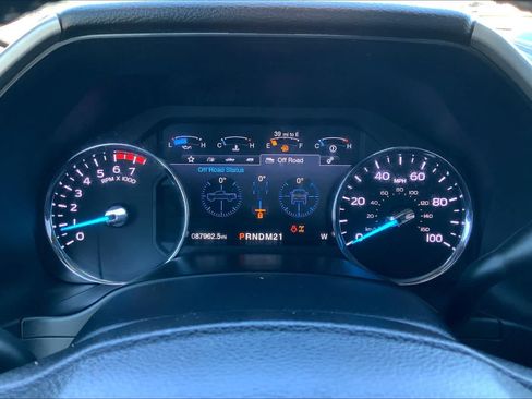 Used 2019 Ford F250 Lariat w/ Lariat Value Package AWD/4WD image 26