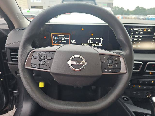Used 2026 Nissan Sentra S w/ Floor Mat Package FWD image 8