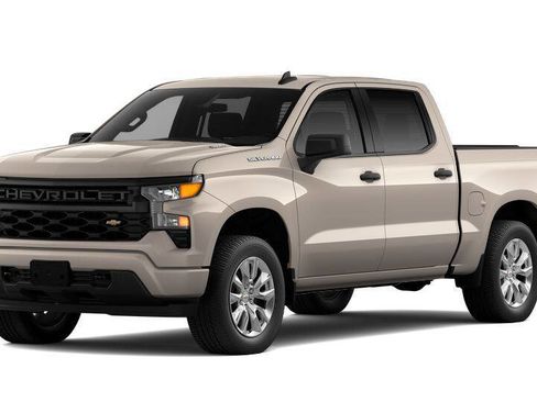 New 2026 Chevrolet Silverado 1500 Custom RWD image 27
