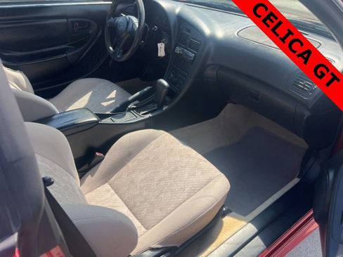 Used 1998 Toyota Celica GT image 10