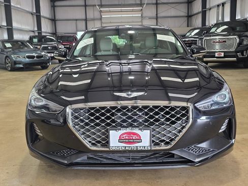Used 2021 Genesis G70 3.3T RWD image 2