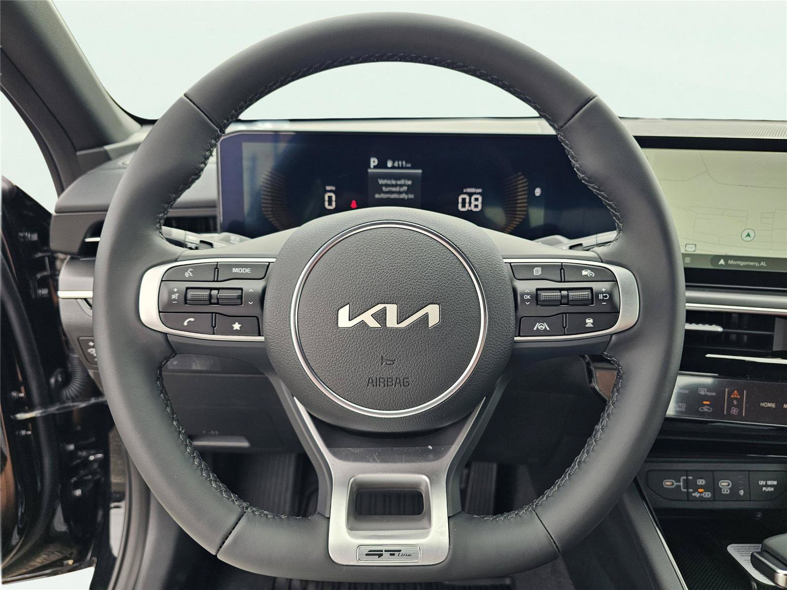 New 2026 Kia K5 GT-Line w/ GT-Line Red Interior Package FWD image 18