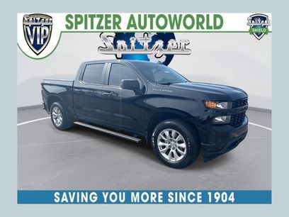 Used 2021 Chevrolet Silverado 1500 Custom