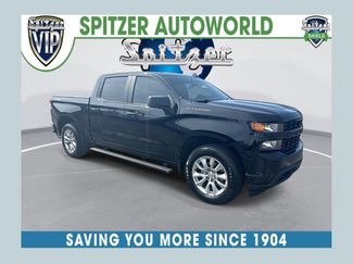 Used 2021 Chevrolet Silverado 1500 Custom AWD/4WD video 1