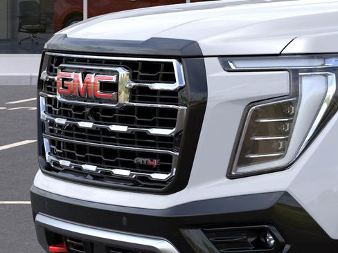 New 2026 GMC Yukon AT4 w/ AT4 Premium Package image 37