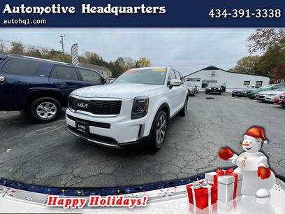 Used 2022 Kia Telluride S