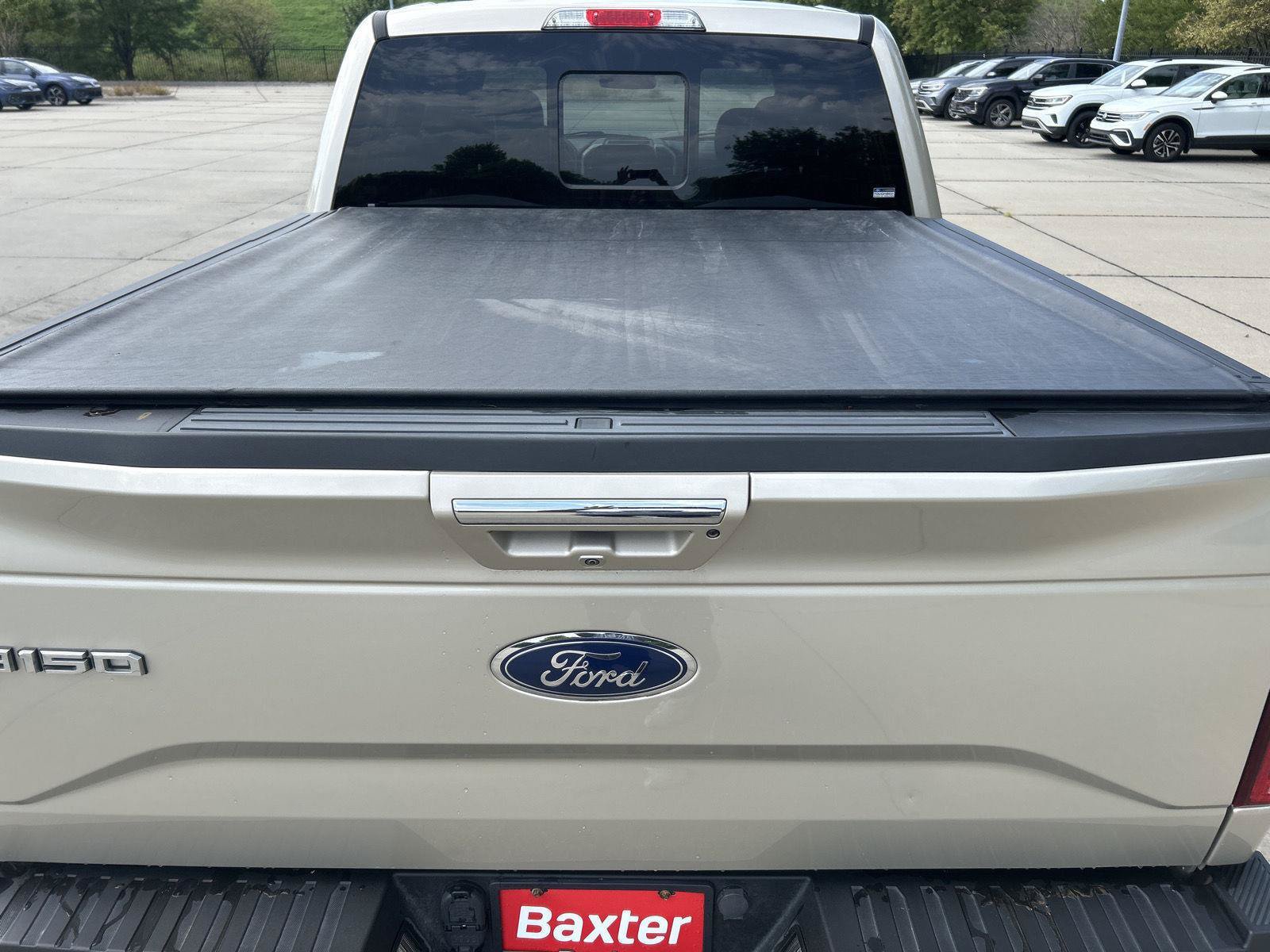 Used 2017 Ford F150 Lariat w/ Equipment Group 502A Luxury AWD/4WD image 13