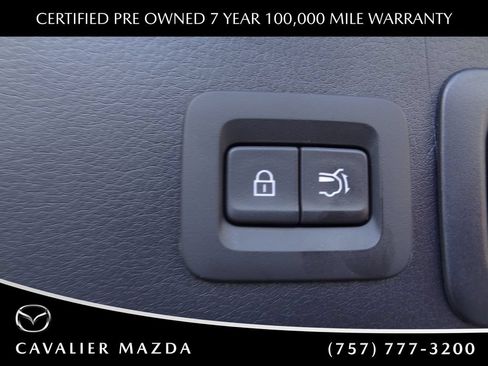 Certified 2025 MAZDA CX-30 AWD 2.5 S w/ Premium Package image 14