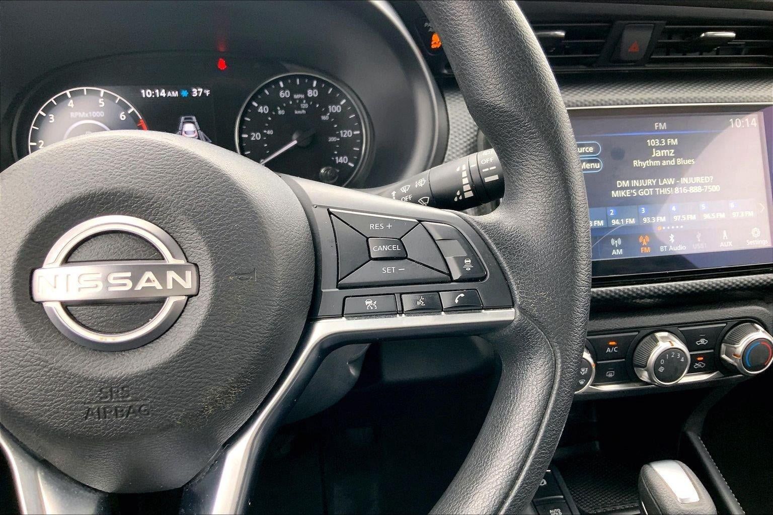 Used 2024 Nissan Kicks SV FWD image 19