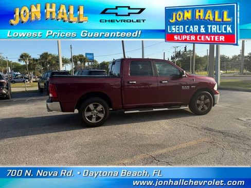 Used 2017 RAM 1500 Big Horn image 11