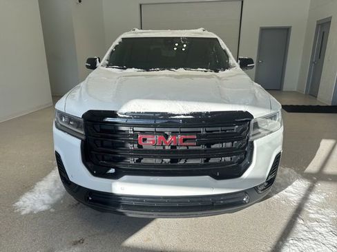 Certified 2023 GMC Acadia SLT w/ Elevation Edition image 2