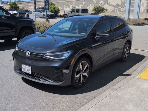 Used 2023 Volkswagen ID.4 S RWD image 1
