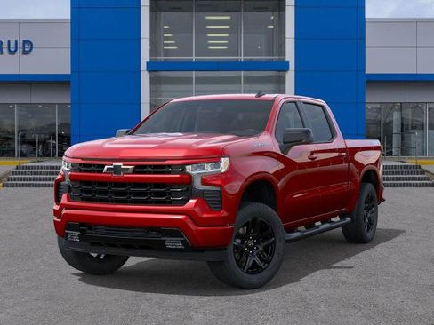 New 2026 Chevrolet Silverado 1500 RST w/ RST Select Package AWD/4WD image 30