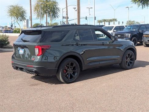 Used 2022 Ford Explorer ST w/ Equipment Group 401A image 6