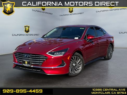 Used 2023 Hyundai Sonata SEL FWD image 1