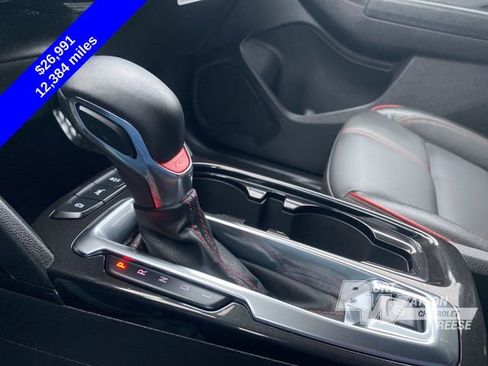 Used 2024 Chevrolet TrailBlazer RS w/ Driver Confidence Package image 27