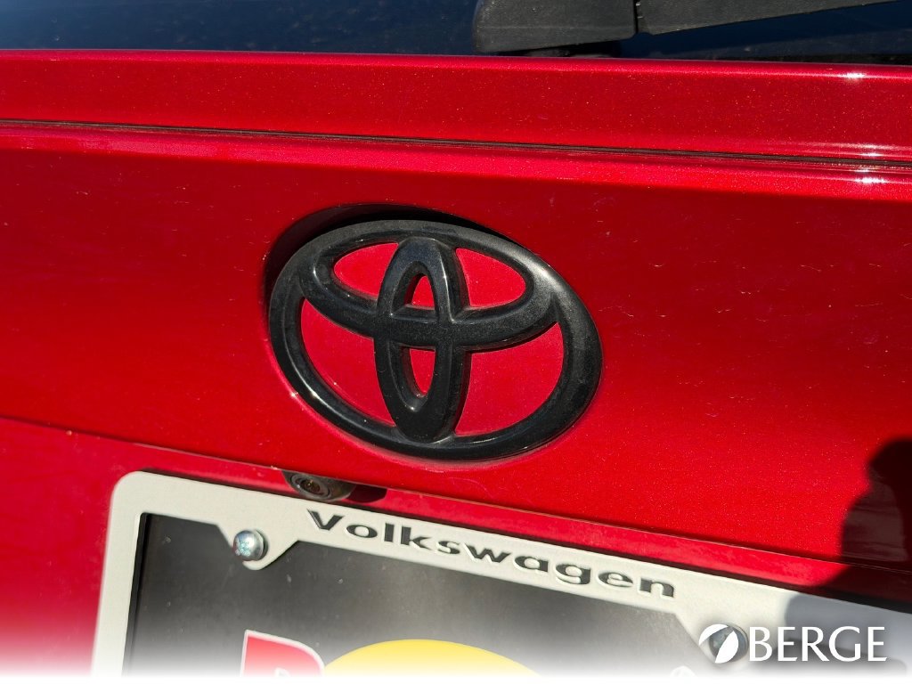 Used 2021 Toyota C-HR Nightshade FWD image 13