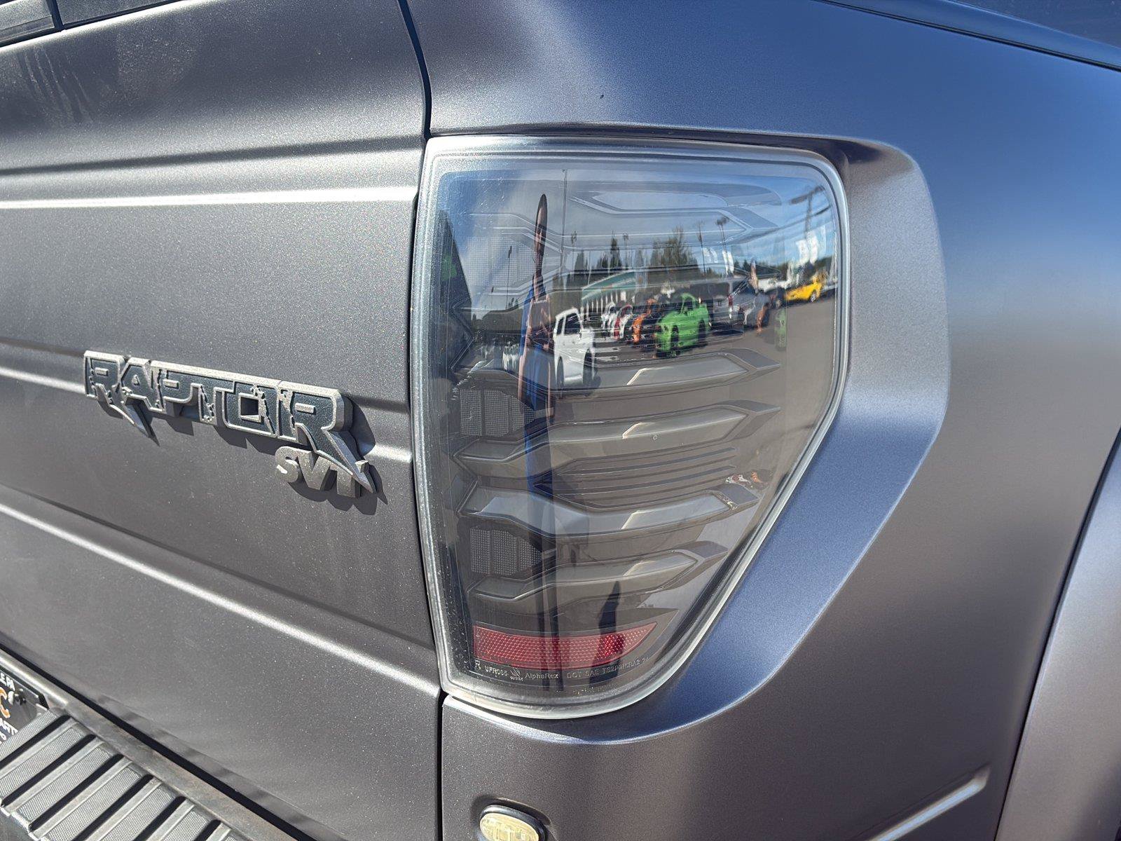 Used 2014 Ford F150 Raptor AWD/4WD image 38
