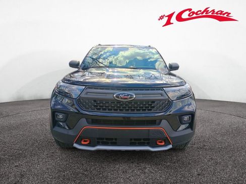Used 2023 Ford Explorer Timberline image 27