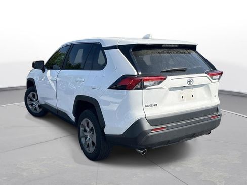 Used 2023 Toyota RAV4 LE FWD image 8