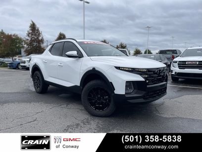 Used 2022 Hyundai Santa Cruz SEL Premium