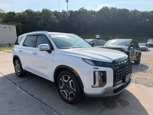 Certified 2024 Hyundai Palisade Limited AWD/4WD image 1