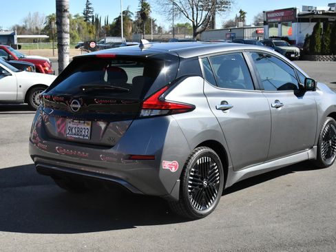 Used 2024 Nissan Leaf SV Plus image 8
