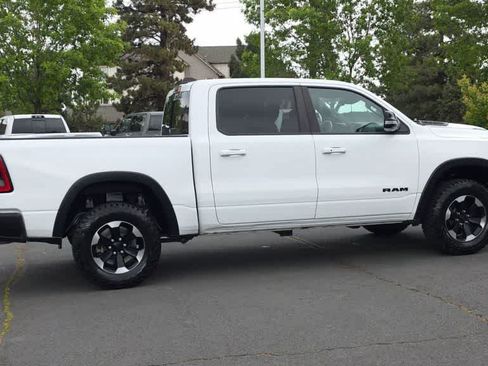 Used 2022 RAM 1500 Rebel w/ Rebel Level 2 Equipment Group AWD/4WD image 9