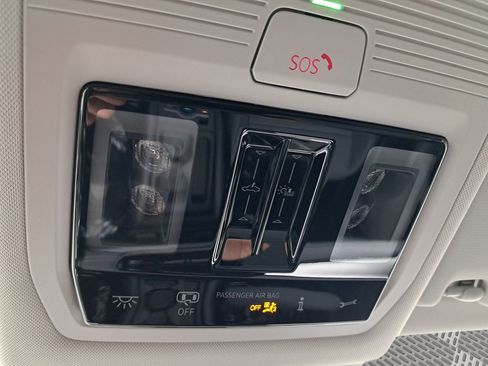 New 2025 Volkswagen Tiguan SE image 27