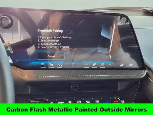 New 2026 Chevrolet Corvette Stingray Preferred Conv w/ Z51 Performance Package image 10