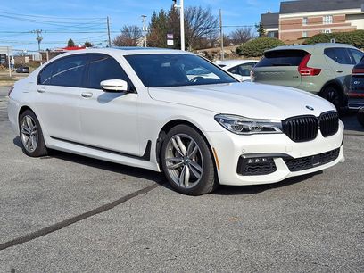 Used 2019 BMW 750i xDrive w/ Executive Package
