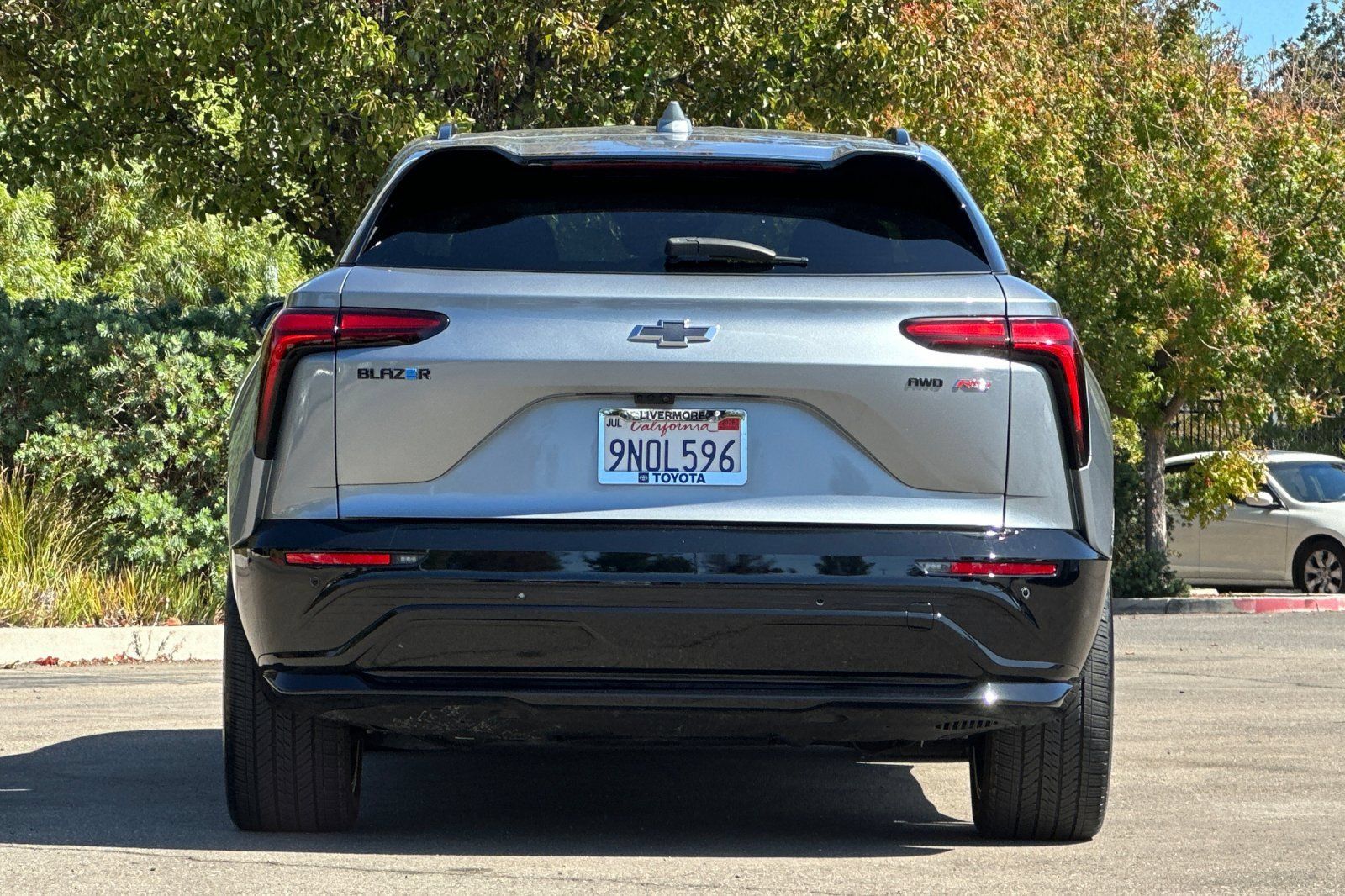 Used 2024 Chevrolet Blazer EV RS AWD/4WD image 5