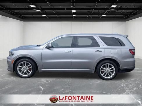 Used 2021 Dodge Durango R/T AWD/4WD image 2