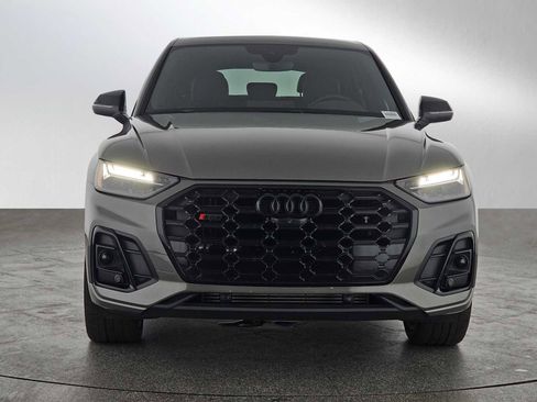 Used 2023 Audi SQ5 Premium Plus w/ Premium Plus Package AWD/4WD image 8