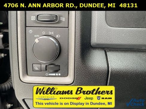 Used 2016 RAM 2500 Tradesman w/ Popular Equipment Group image 15