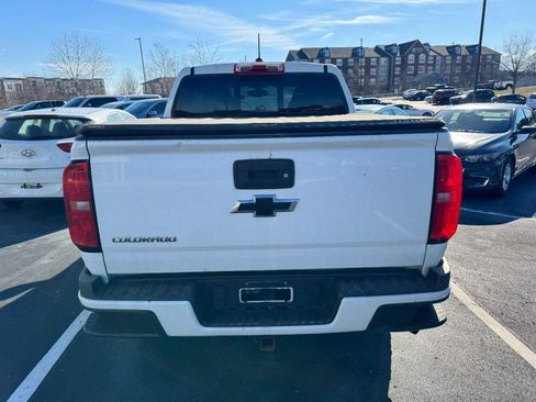 Used 2017 Chevrolet Colorado Z71 image 4