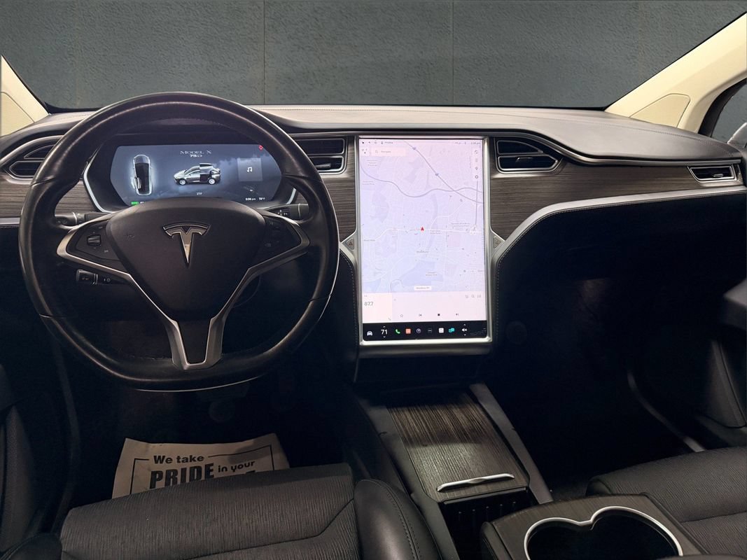 Used 2016 Tesla Model X 75D AWD/4WD image 27