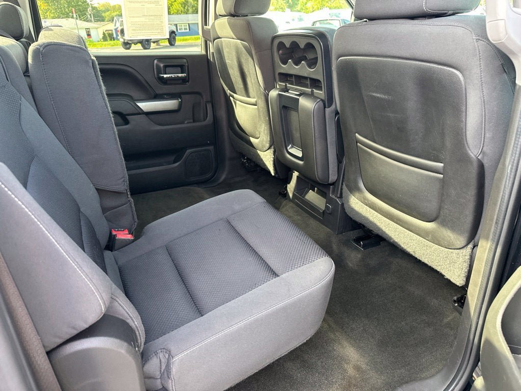 Used 2015 Chevrolet Silverado 1500 LT w/ All Star Edition AWD/4WD image 10