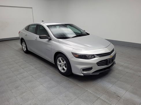 Used 2018 Chevrolet Malibu LS w/ LPO, Convenience Package 2 image 14