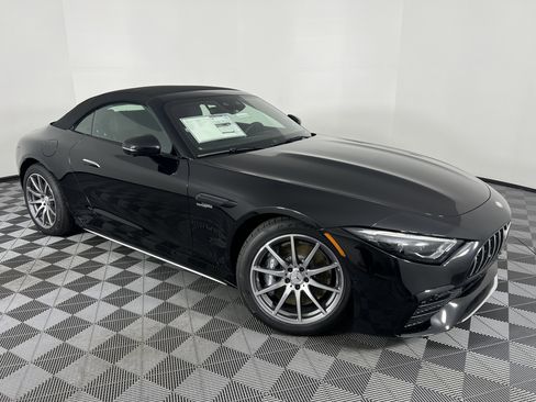 New 2025 Mercedes-Benz SL 43 AMG image 2