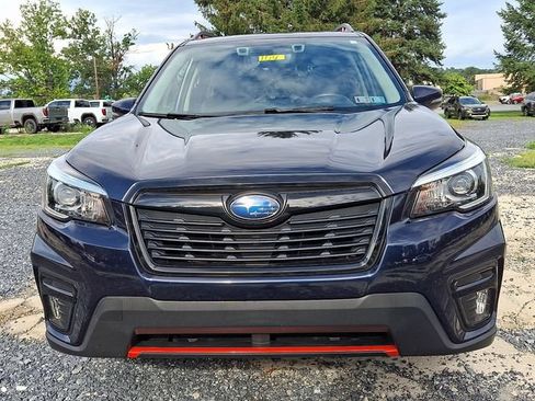 Used 2020 Subaru Forester Sport AWD/4WD image 2