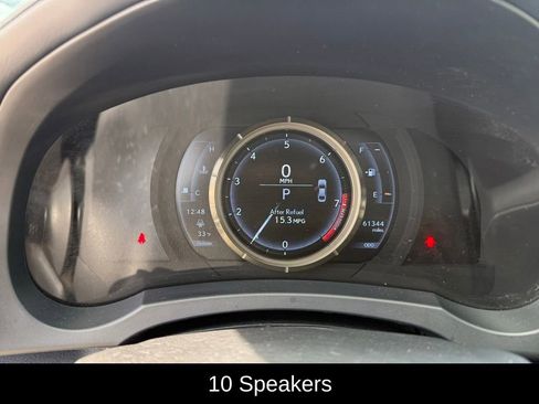 Used 2020 Lexus IS 300 F Sport w/ F Sport Package image 9