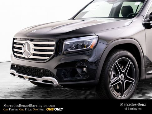 New 2026 Mercedes-Benz GLB 250 4MATIC image 45
