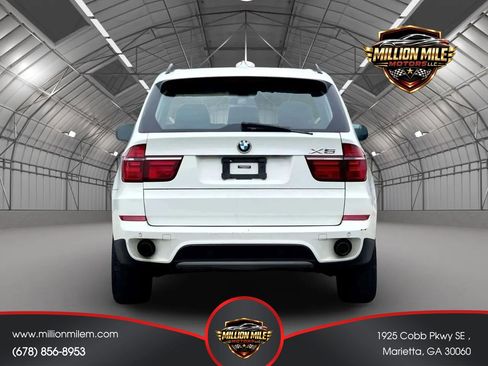 Used 2013 BMW X5 xDrive35i AWD/4WD image 3