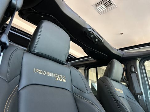 New 2025 Jeep Wrangler Unlimited Rubicon 392 image 16