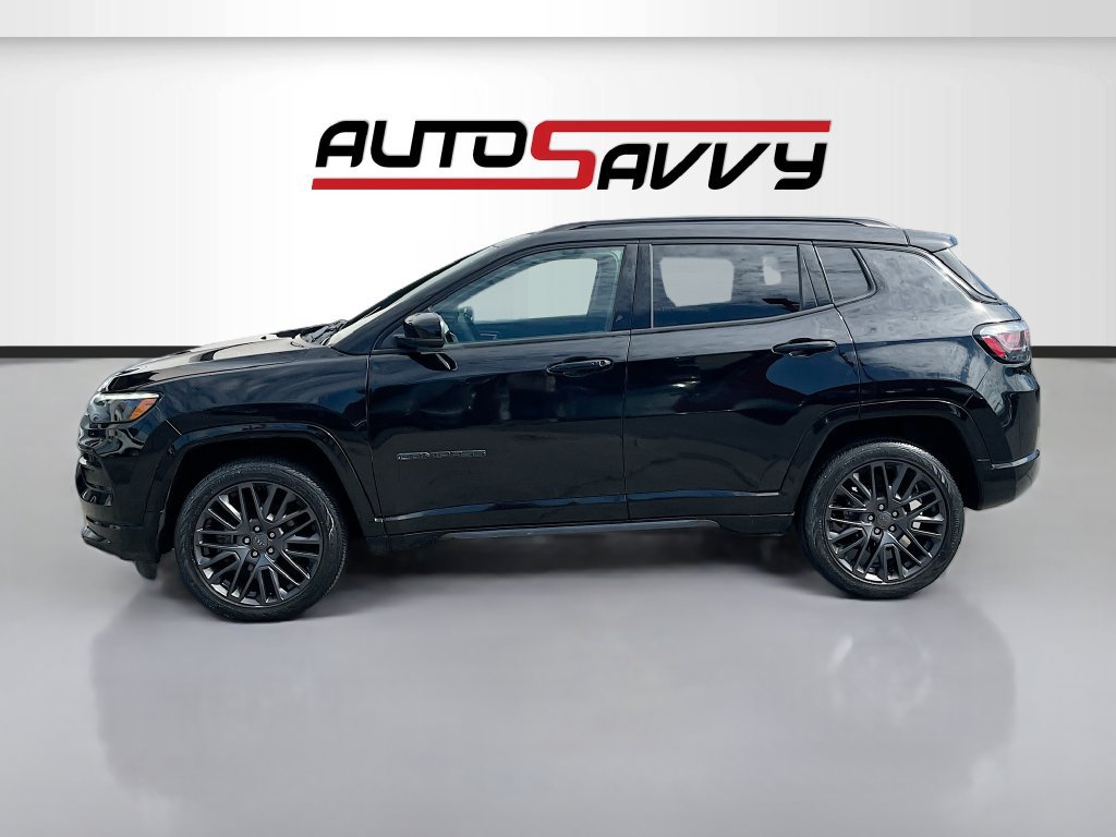 Used 2023 Jeep Compass High Altitude AWD/4WD image 4
