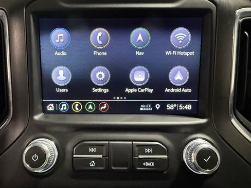 Used 2019 GMC Sierra 1500 AT4 image 17